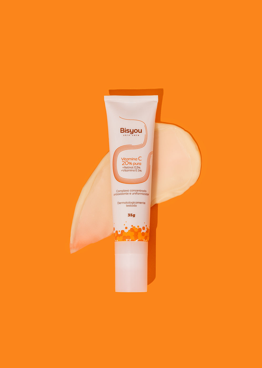 Vitamina C 20% pura Bisyou: destrinchando tudo sobre o novo lançamento!