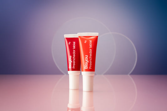 Descubra o novo Preenchedor Labial Bisyou: volume natural em 7 dias