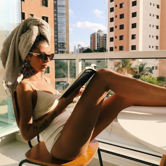 Histórias da Pele: Bruna Pimenta