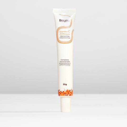 Vitamina C 20% Pura Bisyou