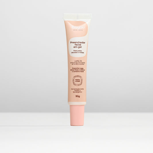 Preenchedor Facial em Gel Bisyou