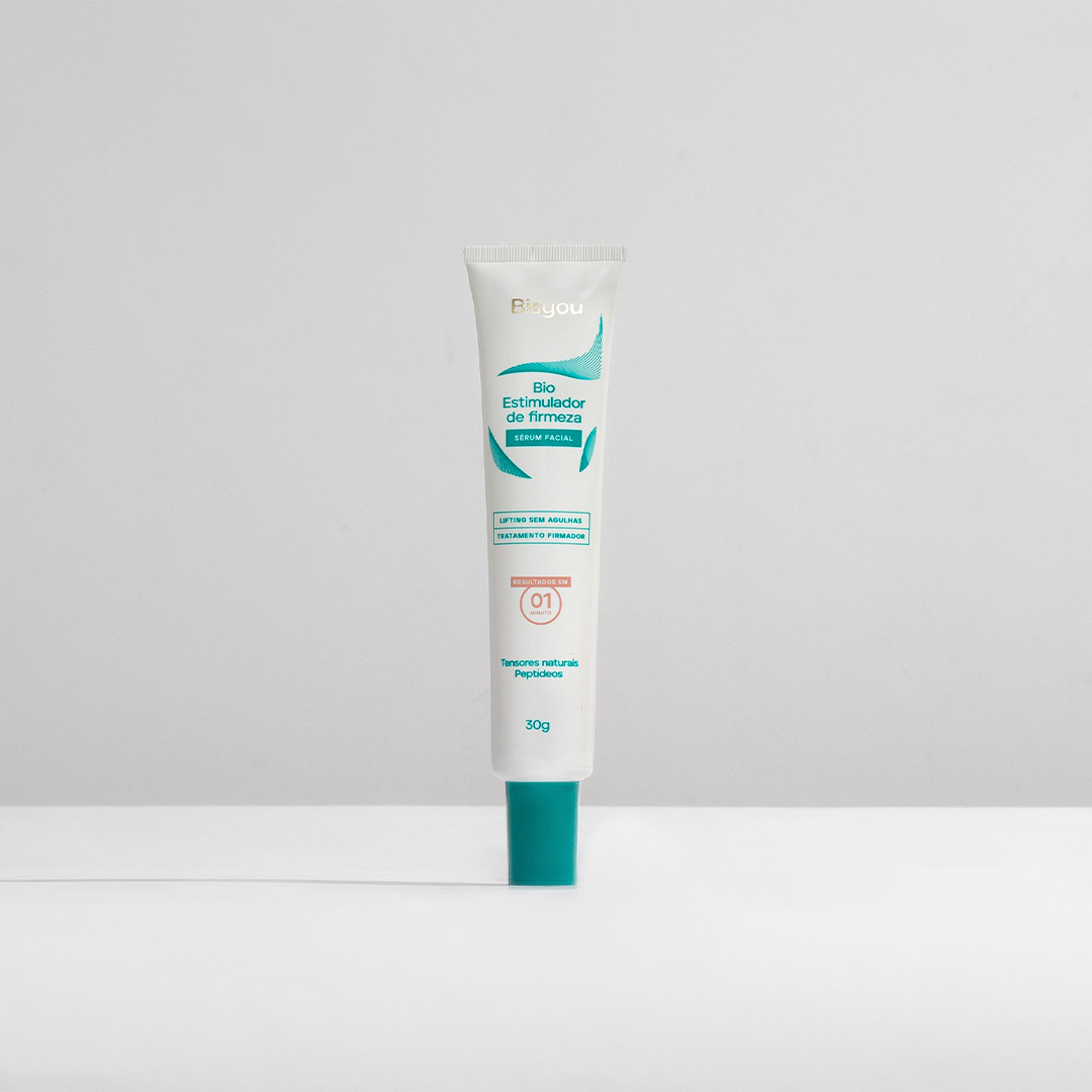 Kit Preenchedor Facial em Creme + Bio Estimulador de Firmeza