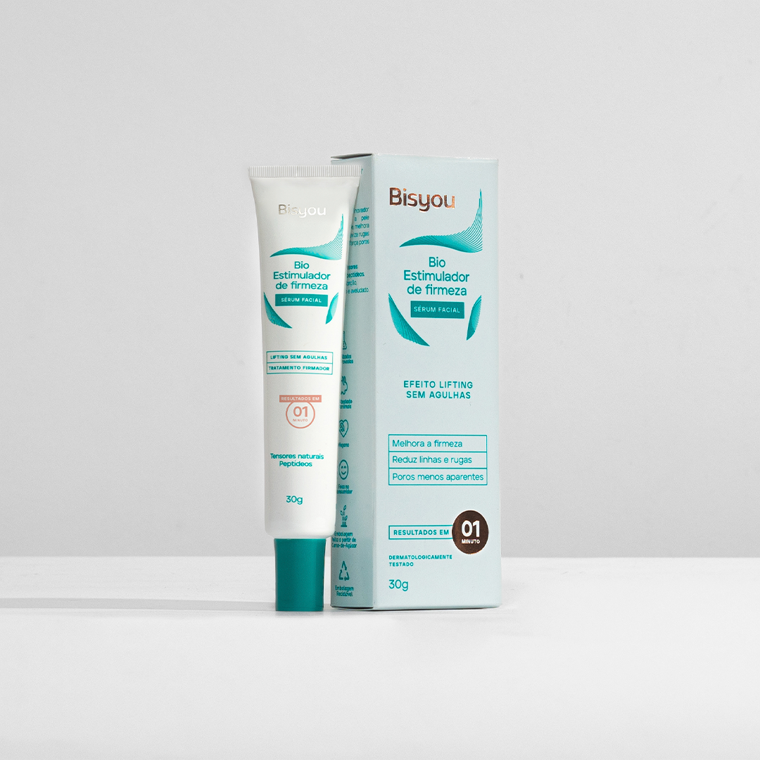 Kit Bio Estimulador de Firmeza + Preenchedor Labial Amora