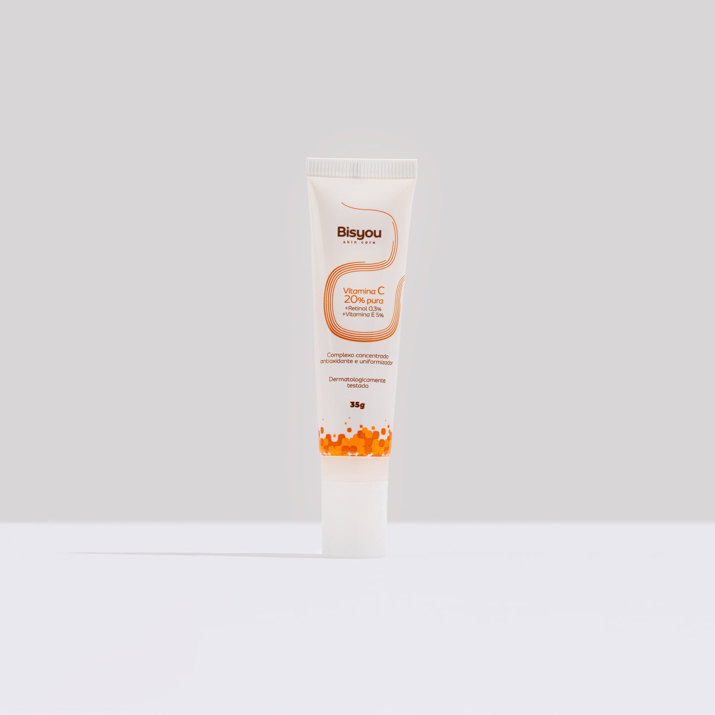 Kit Creme para Área dos Olhos + Vitamina C 20% Pura