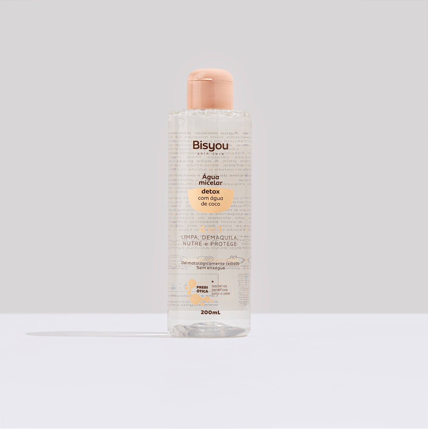 Kit Água Micelar Detox + Hidratante Acqua 360