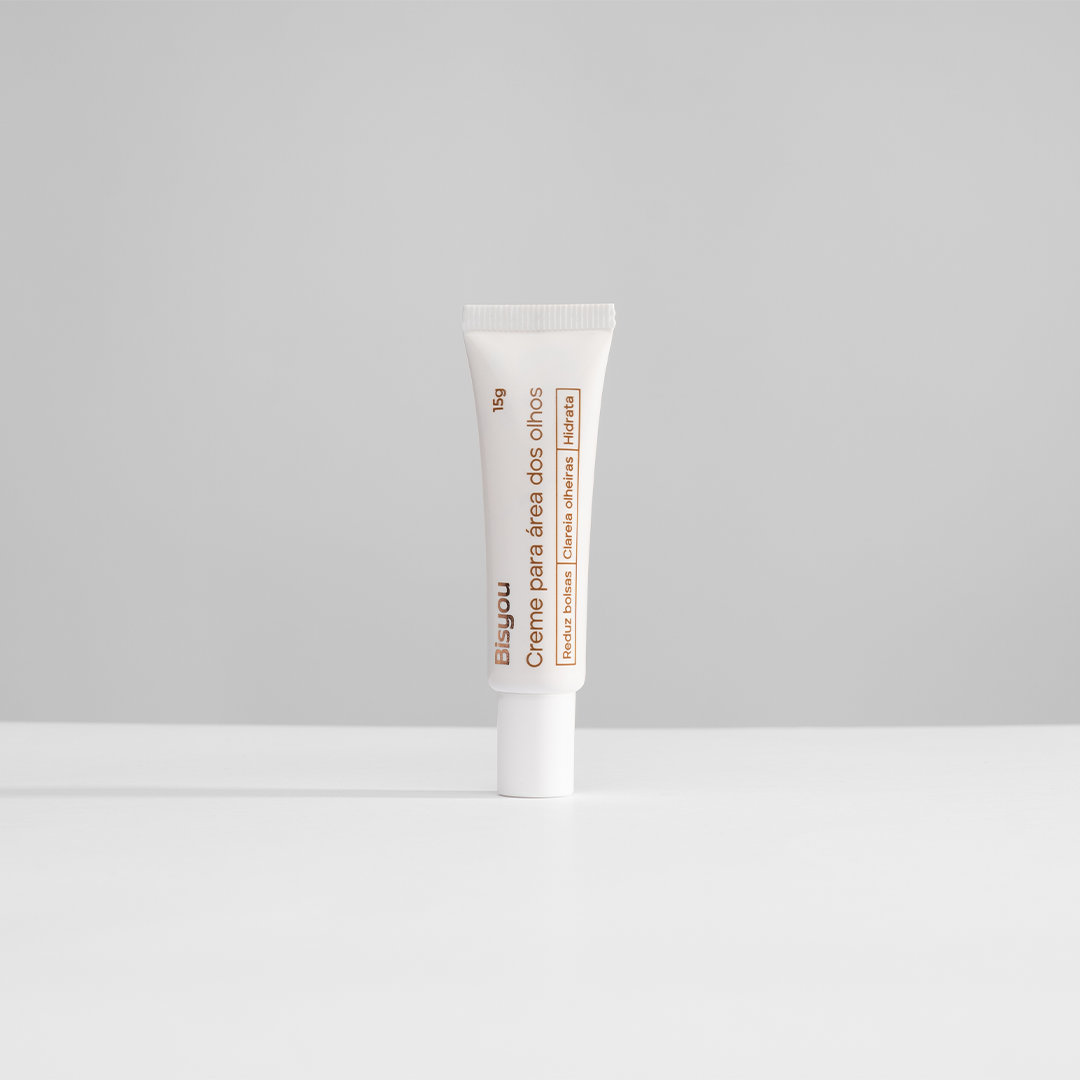 Kit Creme para Área dos Olhos + Clareador de Tons Irregulares