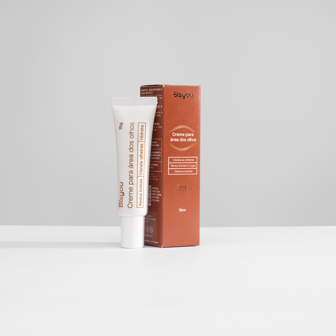Creme para Área dos Olhos Bisyou