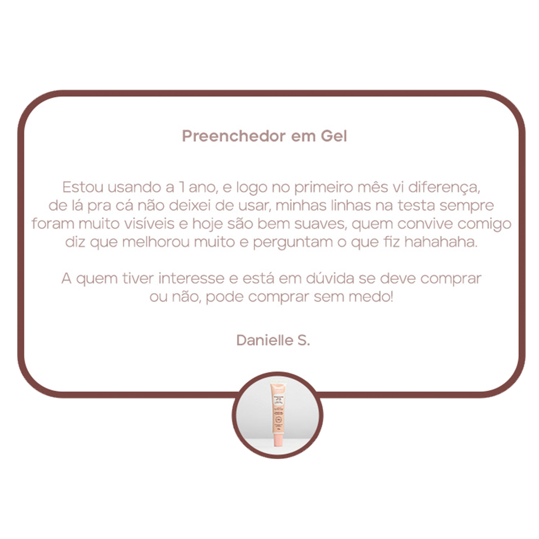 Avaliações