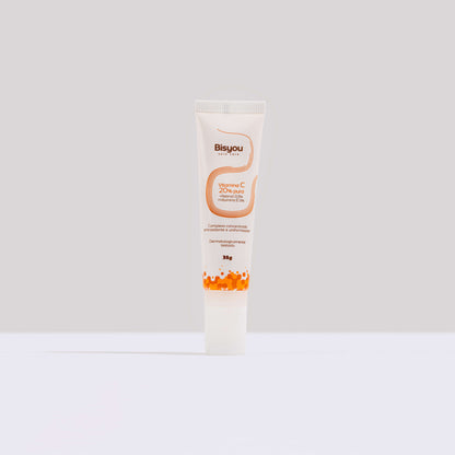 Kit Rotina Enxuta (Preenchedor Facial, Hidratante e Vitamina C Bisyou)