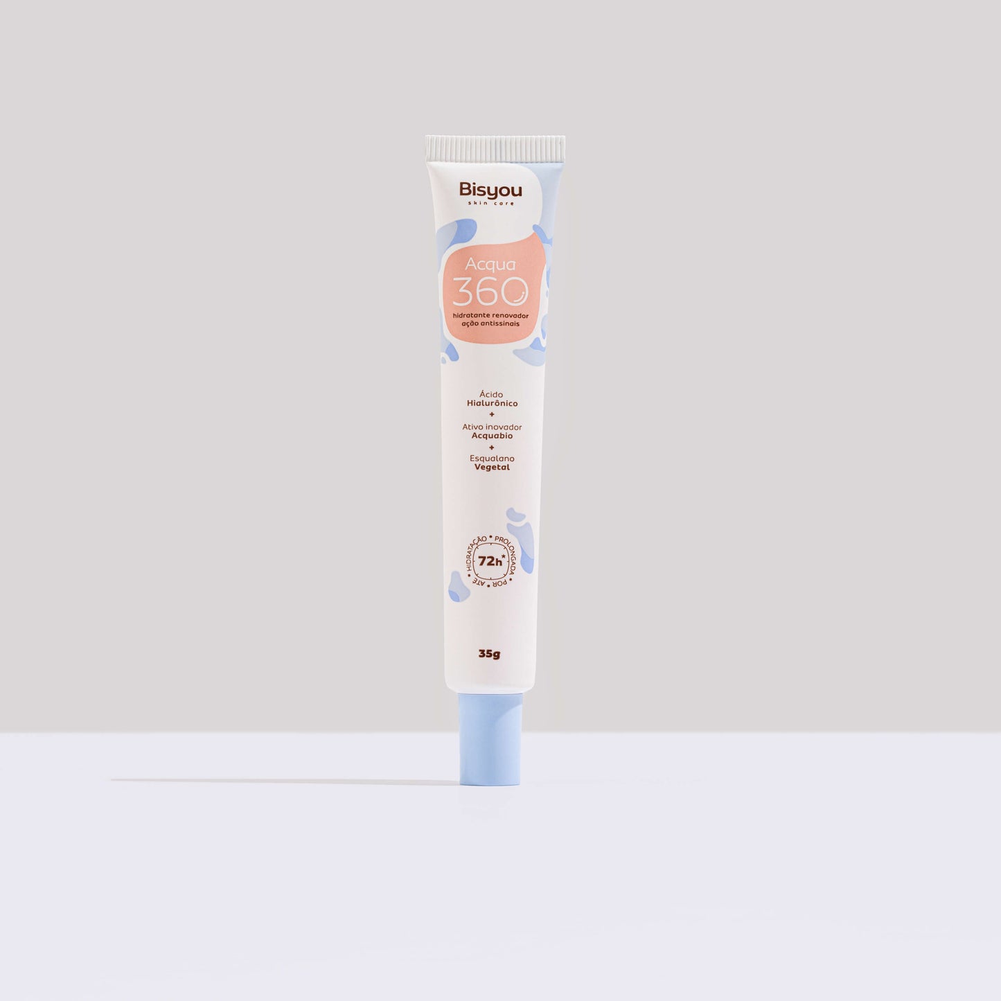 *Hidratante Acqua 360 Bisyou