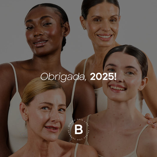 Saldo de 2025: conquistas, desafios e o crescimento da Bisyou ao lado de quem valoriza o autocuidado