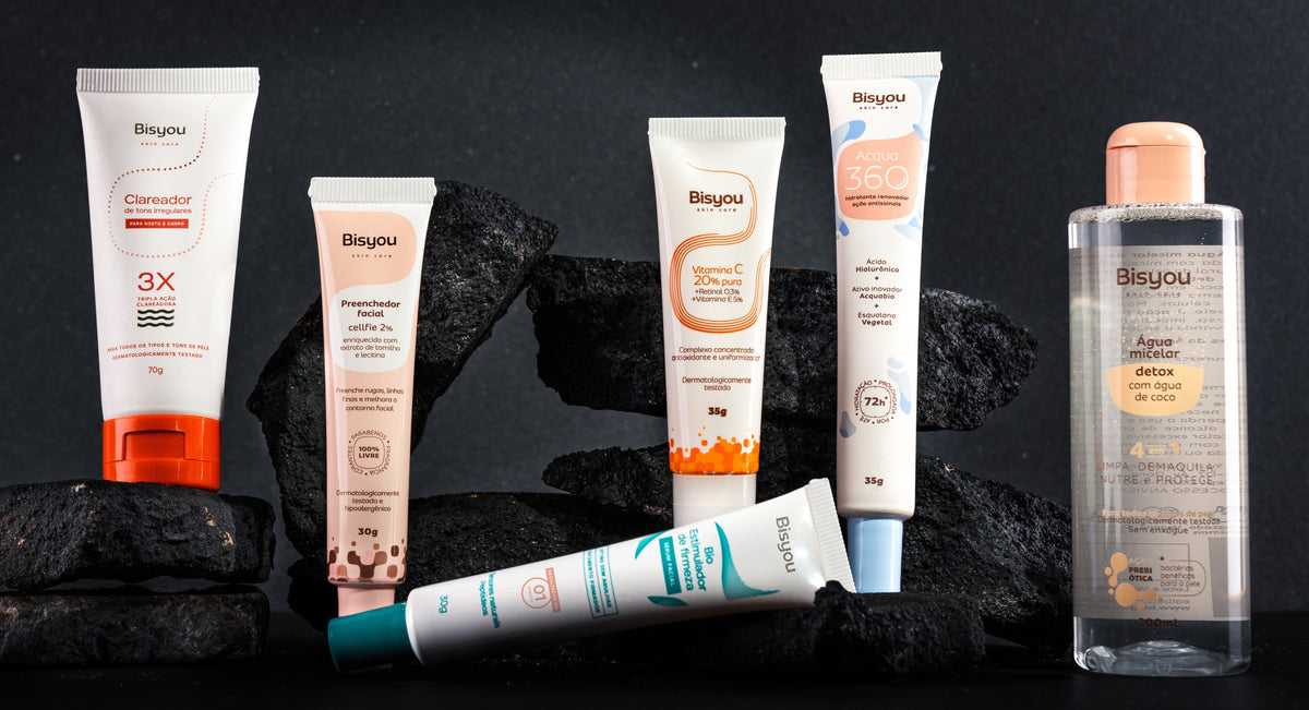 Black Friday Bisyou já está rolando! Encontre a promoção perfeita para sua pele