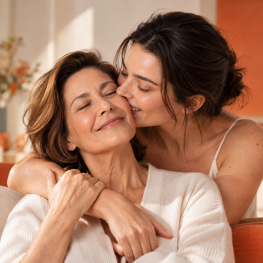 Surpreenda sua mãe: presentes que cuidam da pele e do bem-estar