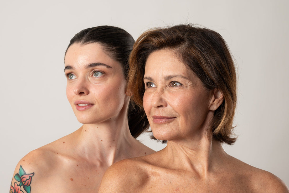 Dia das Mães: skincare e beleza através das gerações