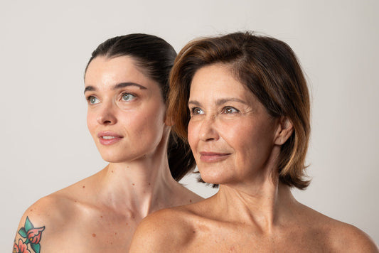 Dia das Mães: skincare e beleza através das gerações