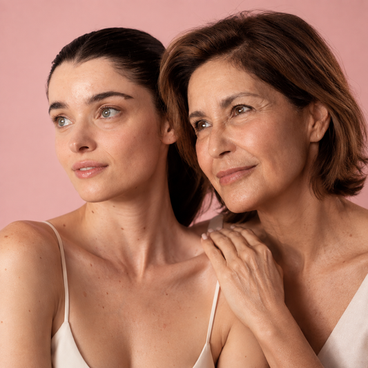 Dia das Mães: skincare e beleza através das gerações
