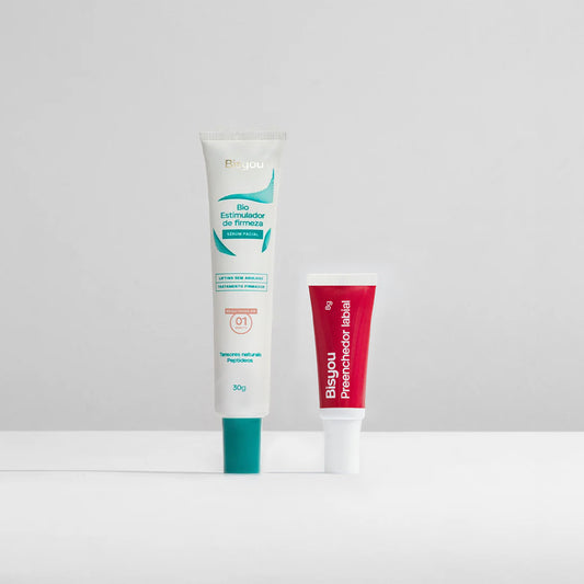 Kit Bio Estimulador de Firmeza + Preenchedor Labial Amora