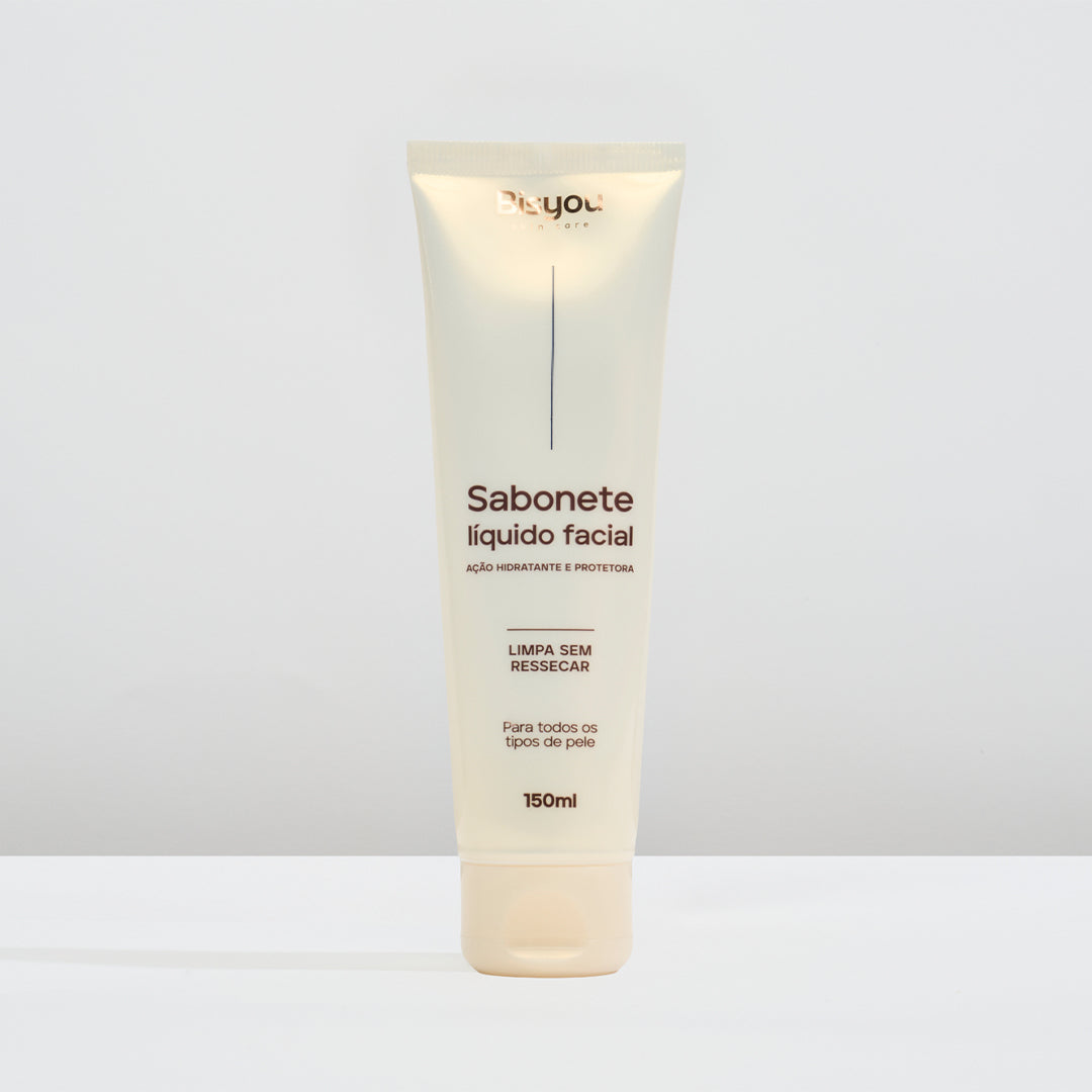 Sabonete Liquido Facial