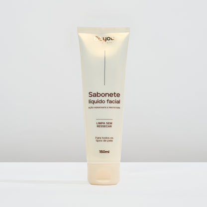Sabonete Liquido Facial