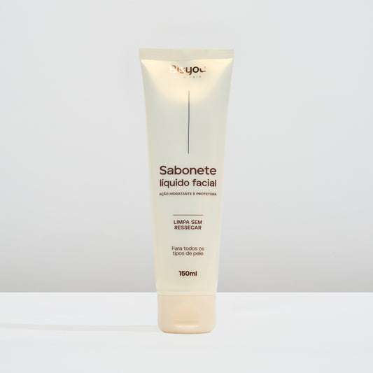 Sabonete Liquido Facial