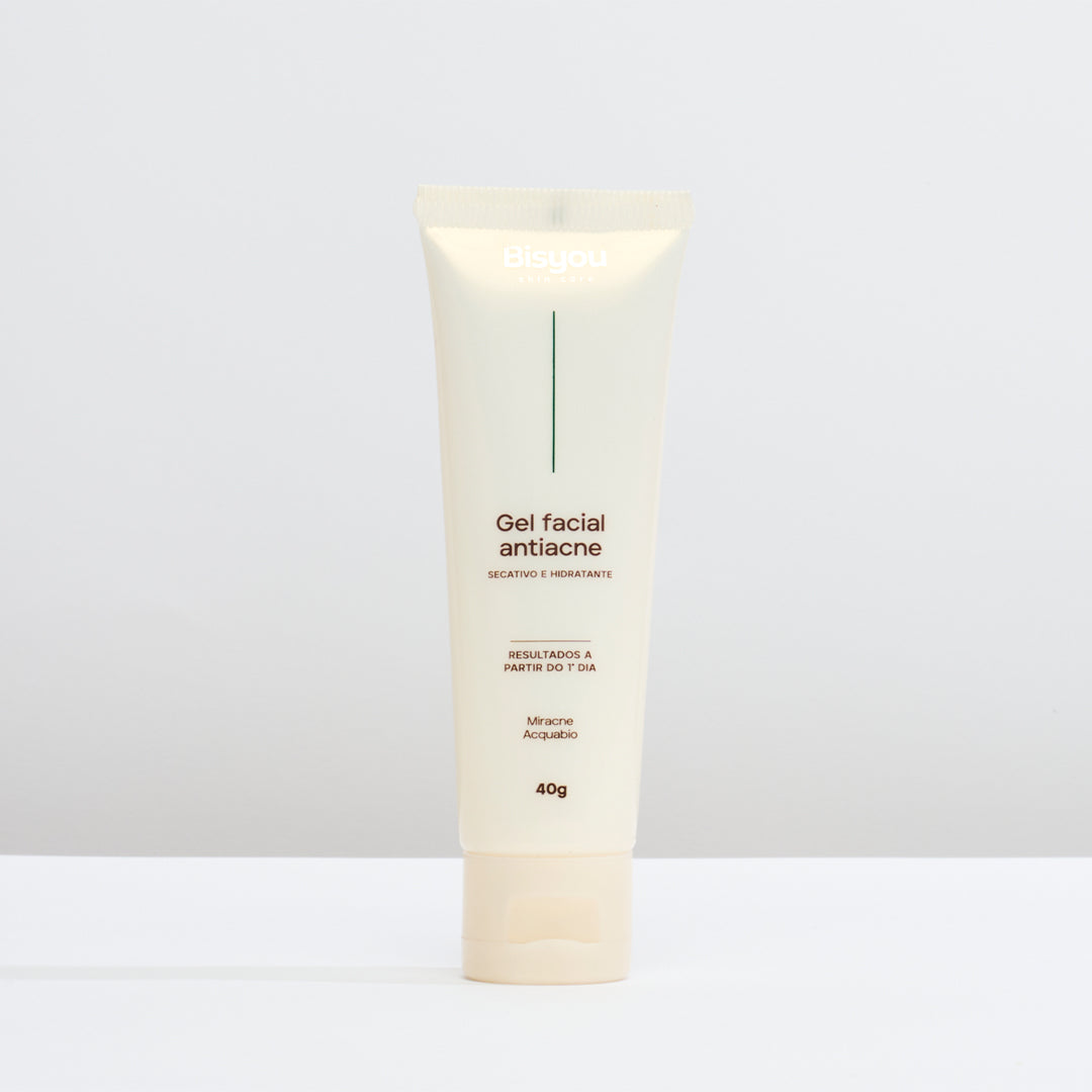 Gel Facial Antiacne Bisyou
