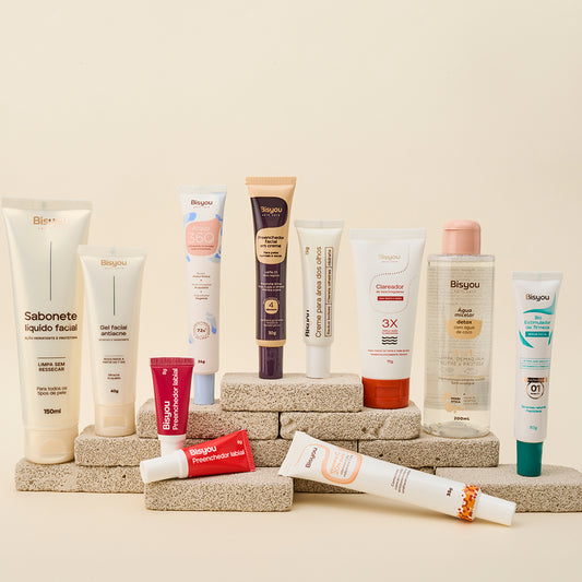 Kit Tudo Pele Seca e Ressecada