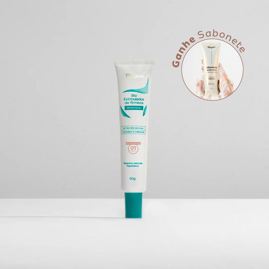 Bio Estimulador de Firmeza Bisyou + Ganhe Sabonete