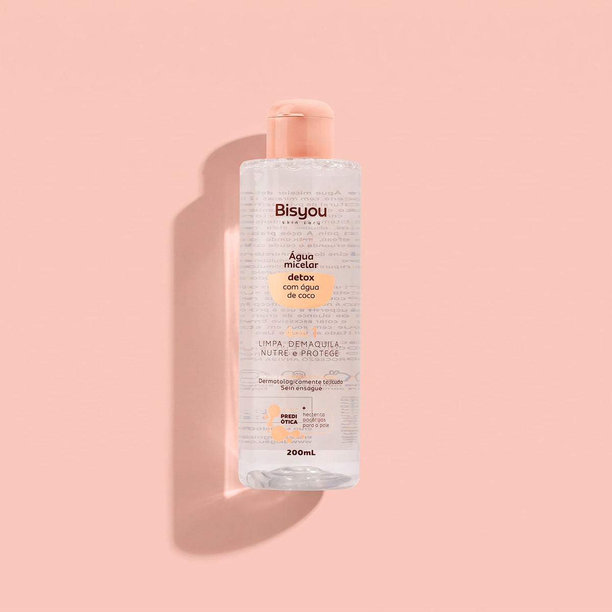 Água Micelar Detox