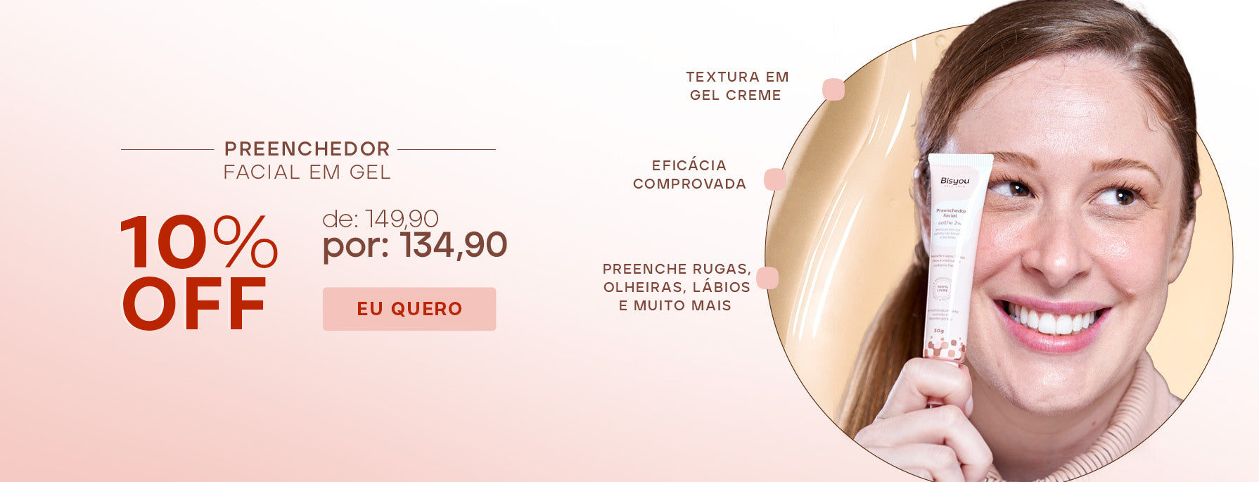 Preenchedor Facial