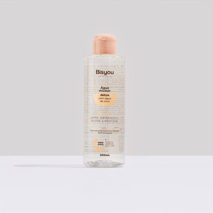 Kit Pré Make (Bio Estimulador de Firmeza + Hidratante Acqua 360 + Água Micelar)