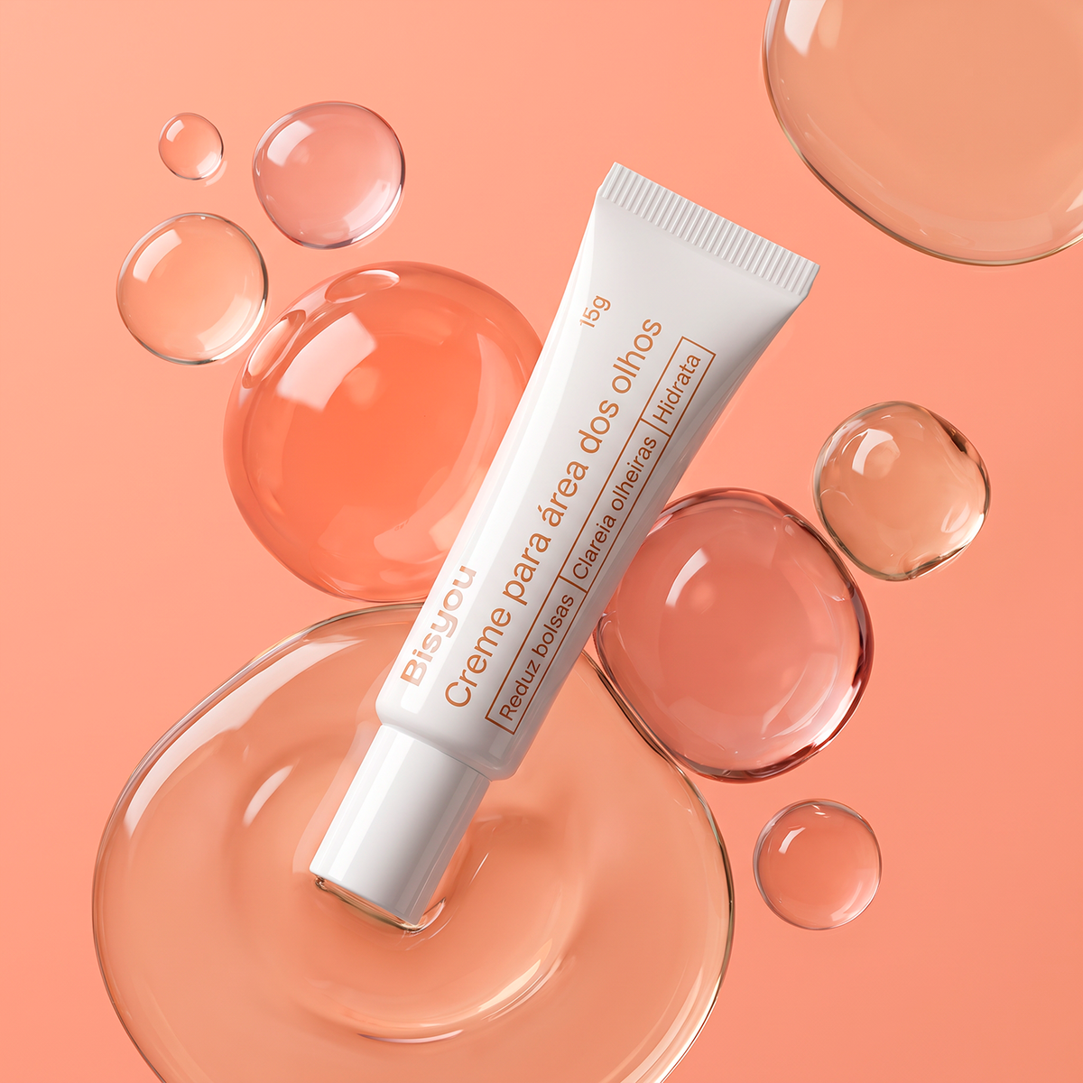 Creme para Área dos Olhos