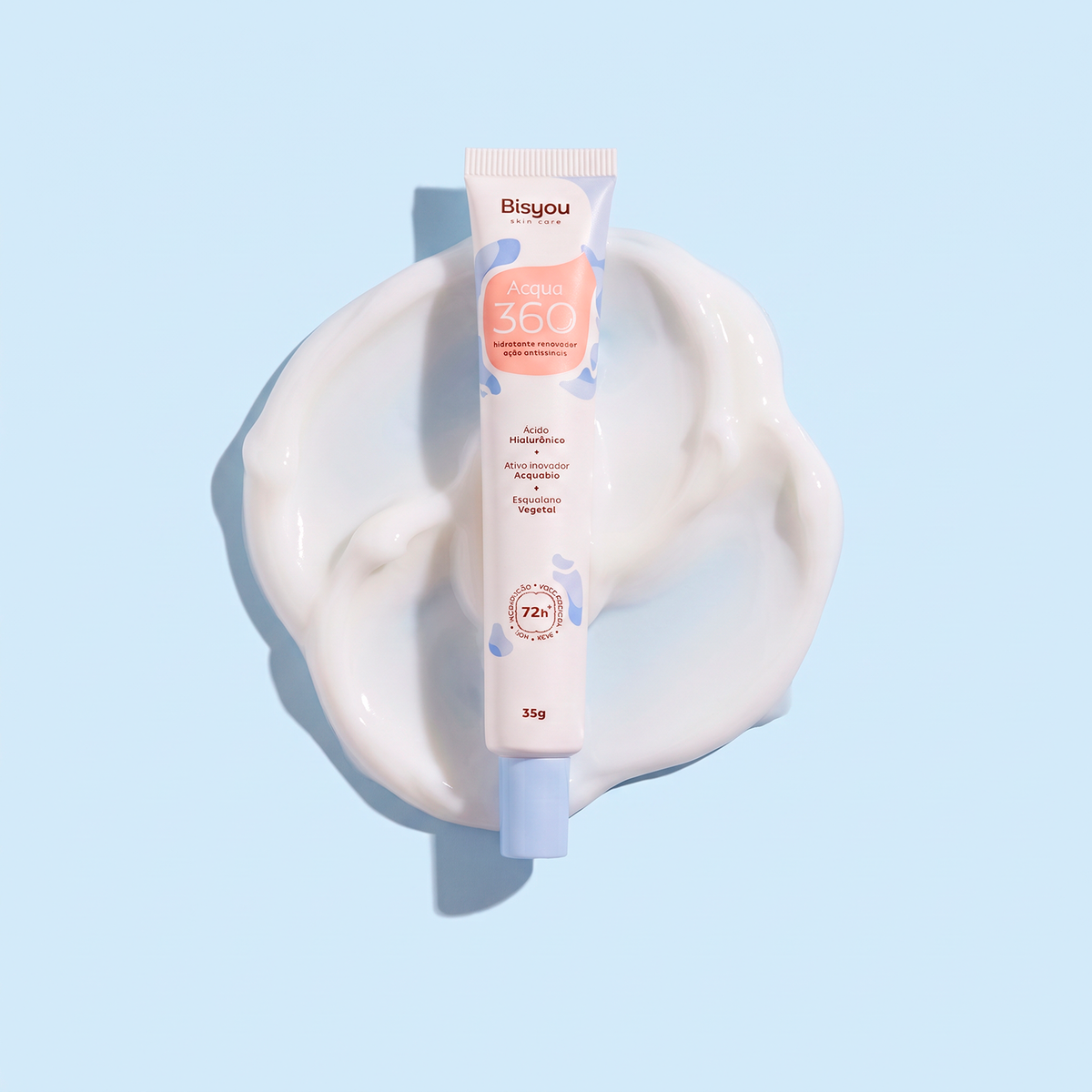 Hidratante Acqua 360
