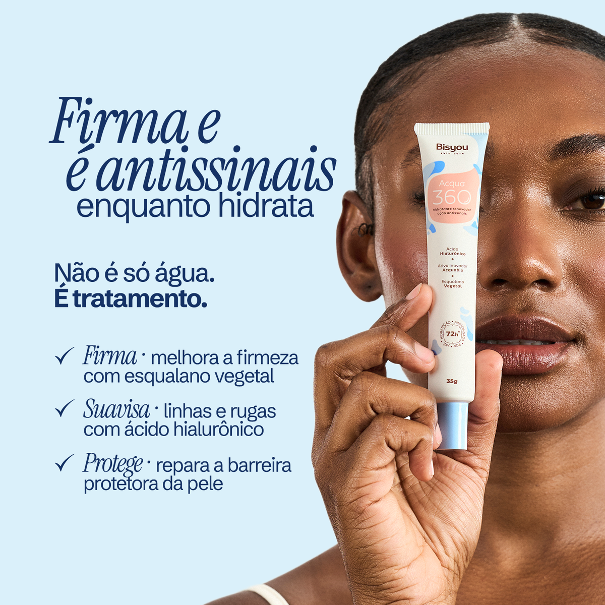 Hidratante Acqua 360