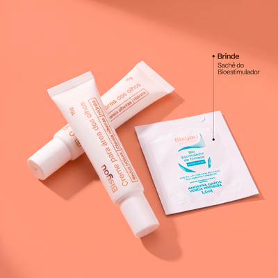 Creme para Área dos Olhos