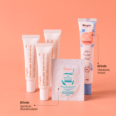 Creme para Área dos Olhos