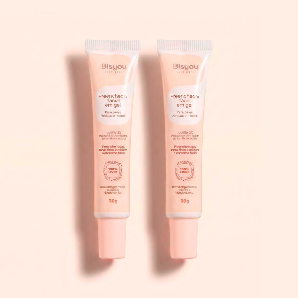 Preenchedor Facial em Gel