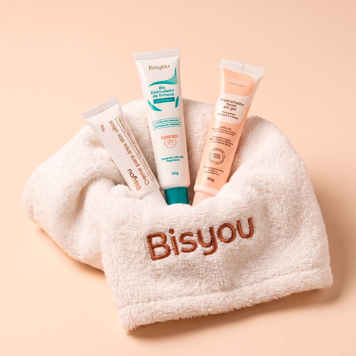 Trio Antissinais Gel