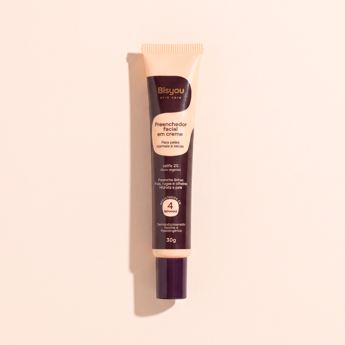 Preenchedor Facial em Creme