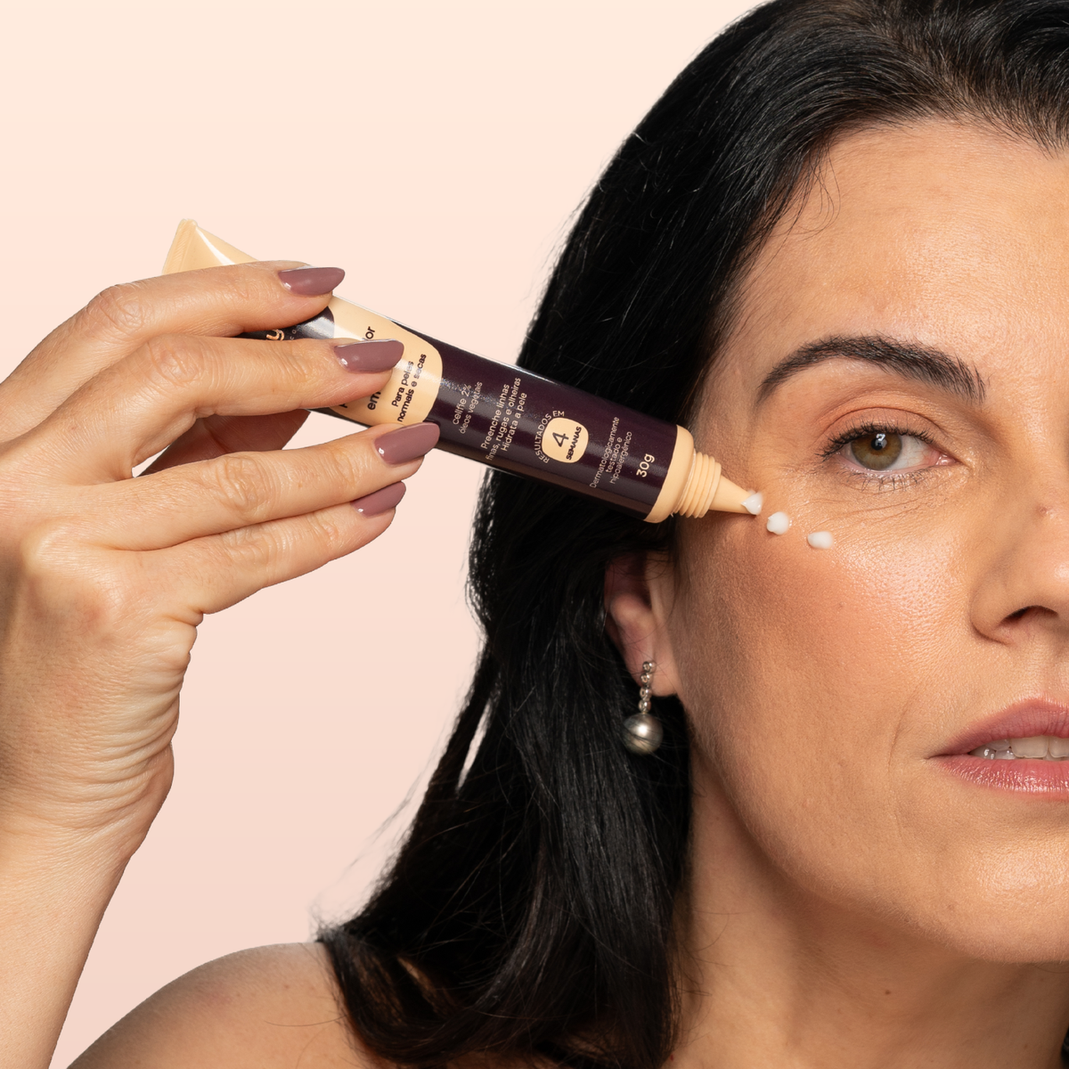 Preenchedor Facial em Creme