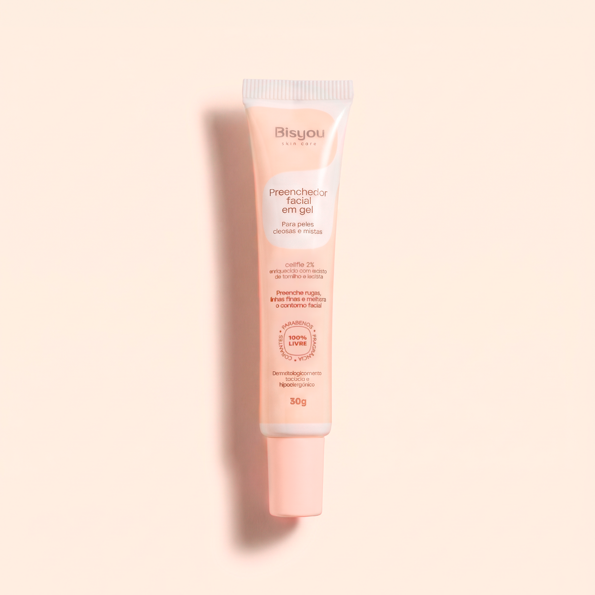 Preenchedor Facial em Gel