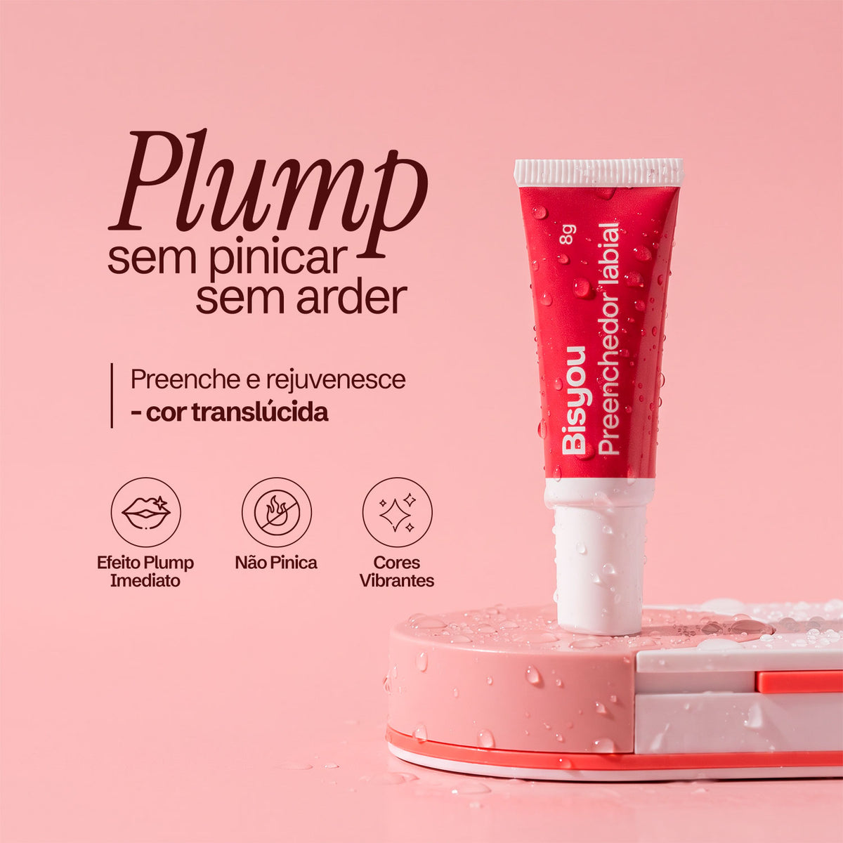 Preenchedor Labial