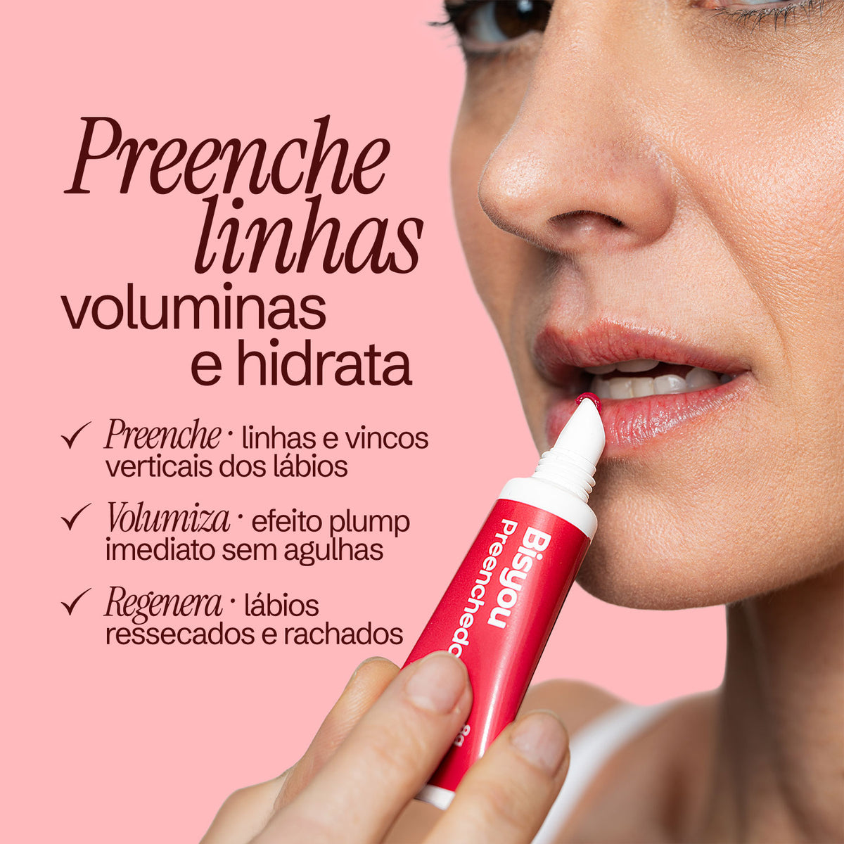 Preenchedor Labial