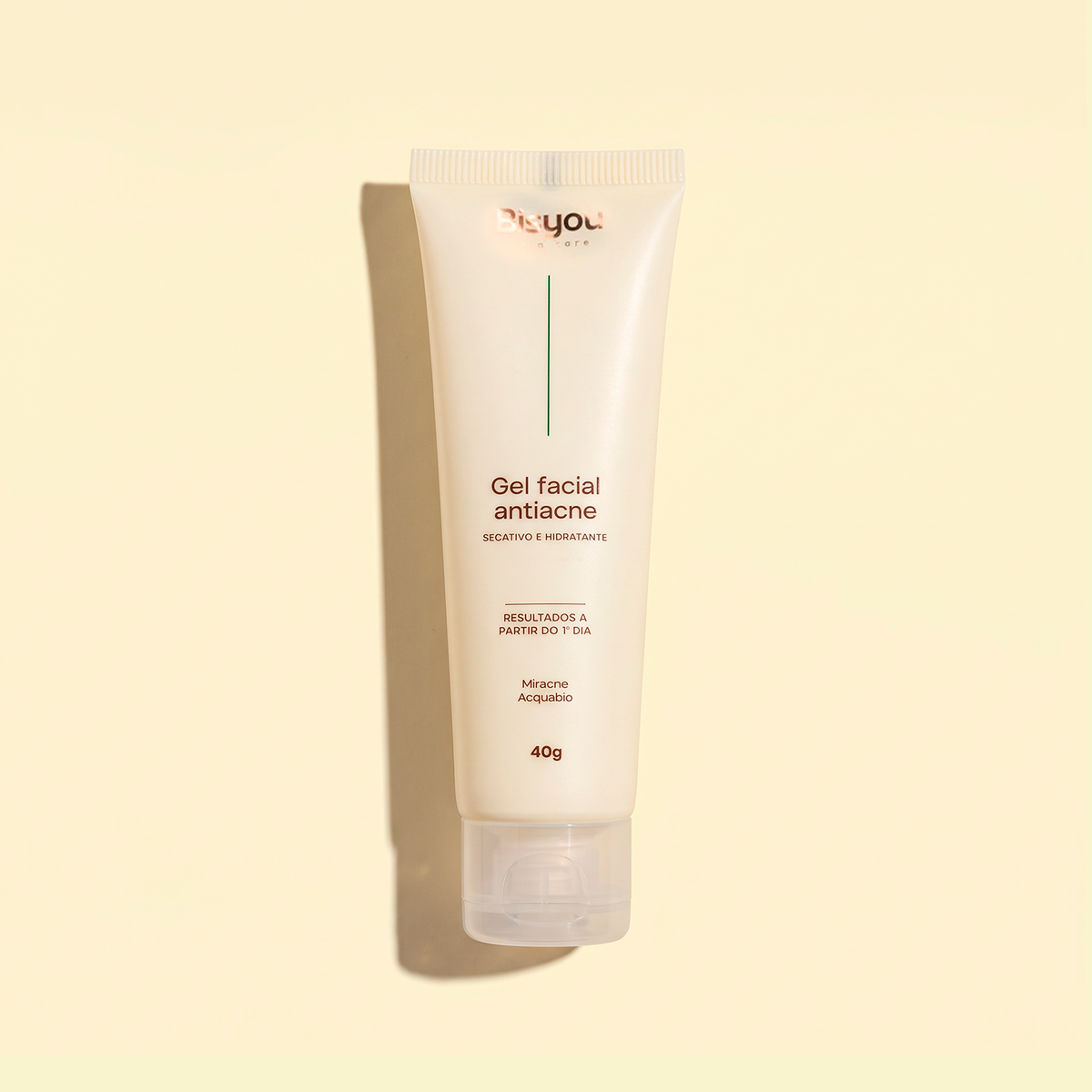 Gel Facial Antiacne