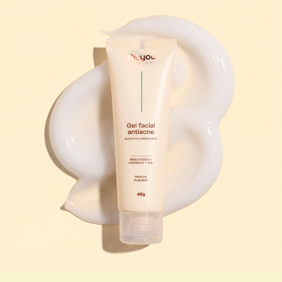 Gel Facial Antiacne