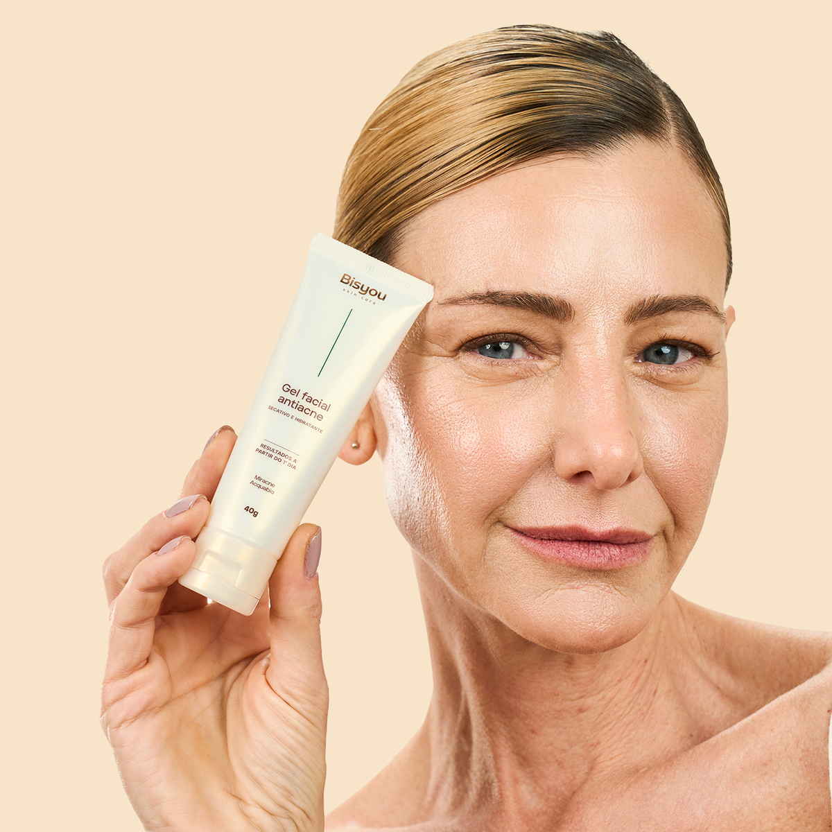 Gel Facial Antiacne