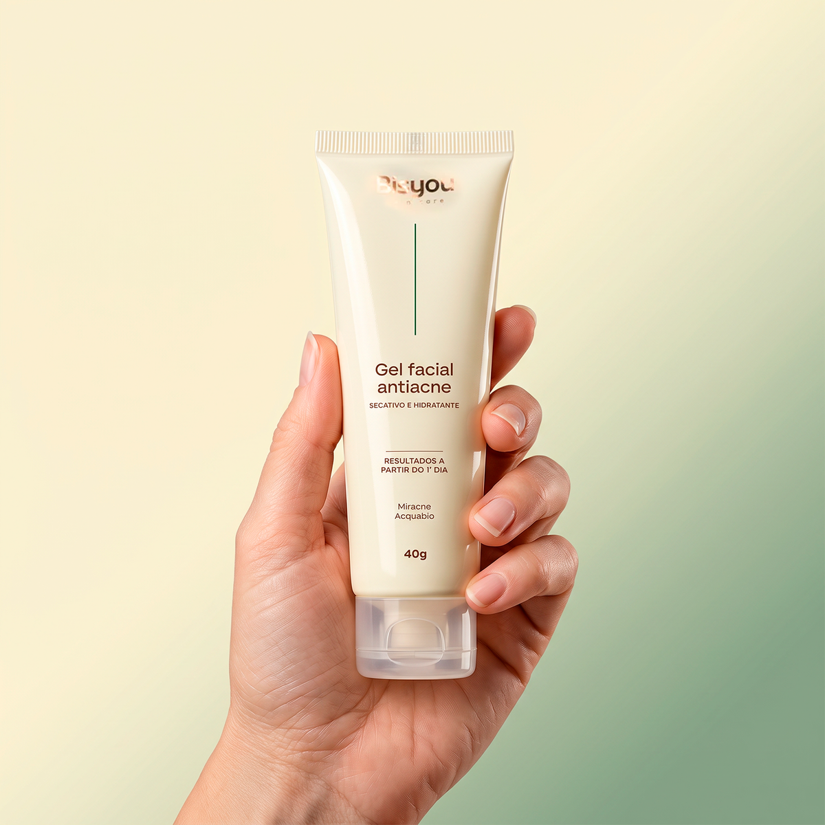 Gel Facial Antiacne