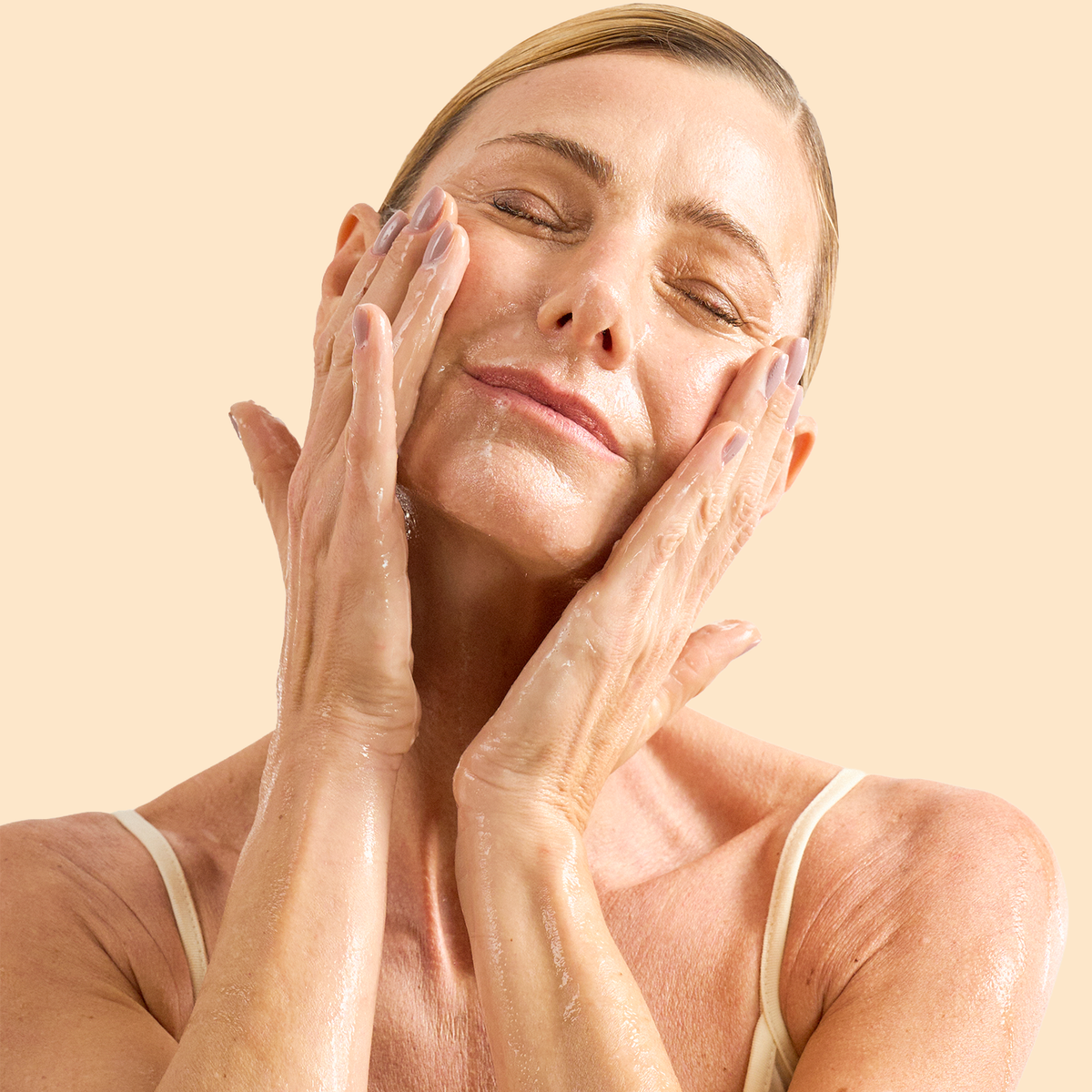 Sabonete Líquido Facial