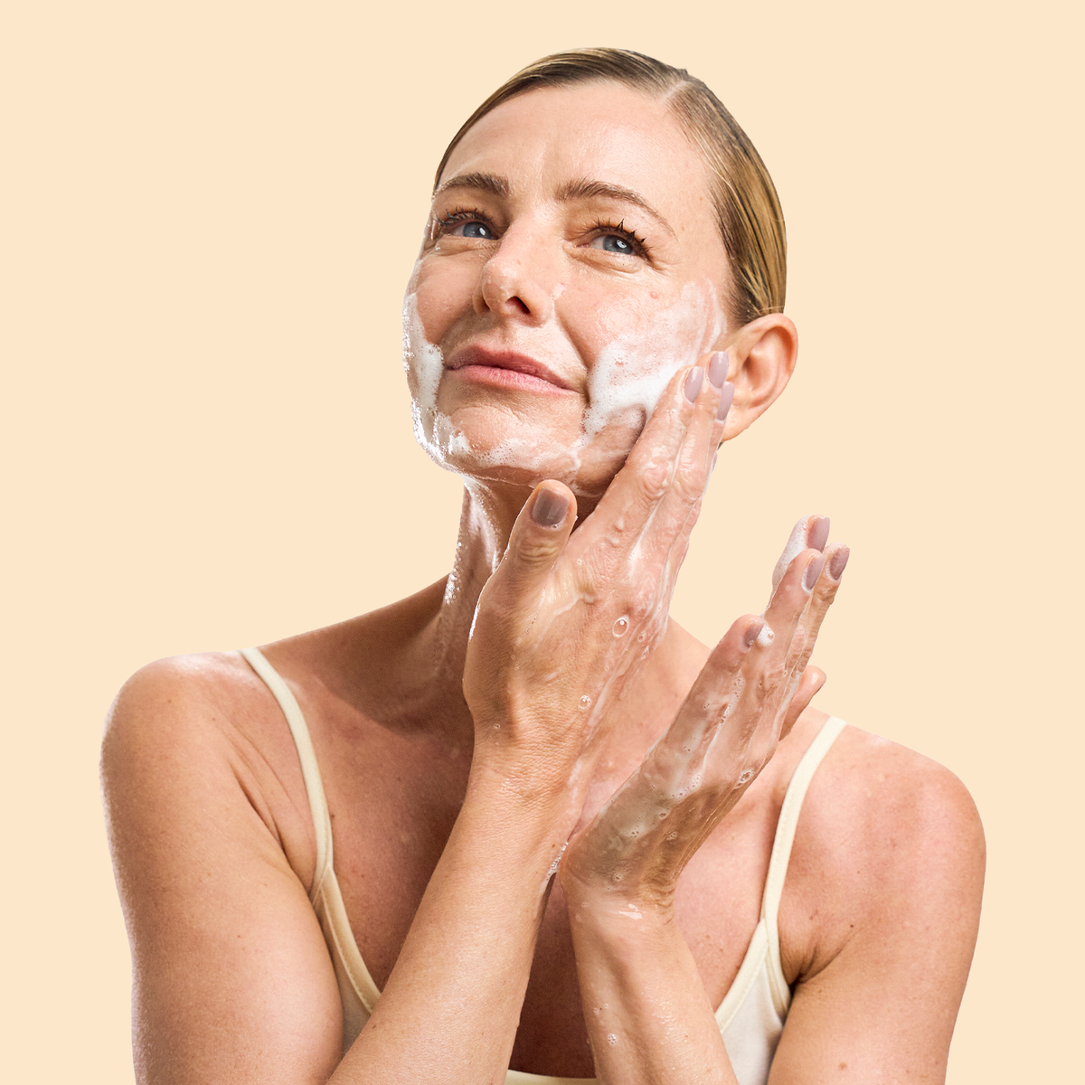Sabonete Líquido Facial