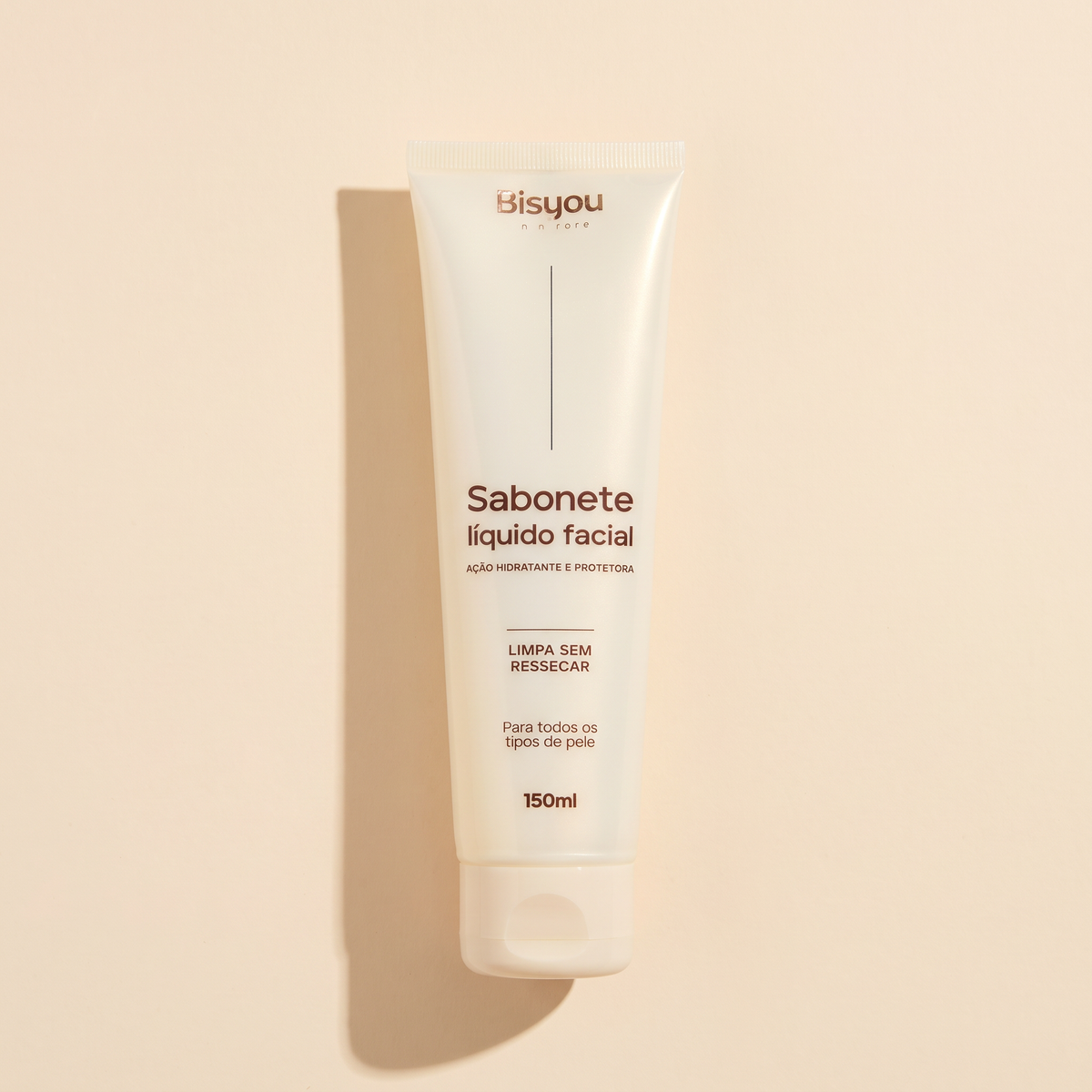 Sabonete Líquido Facial