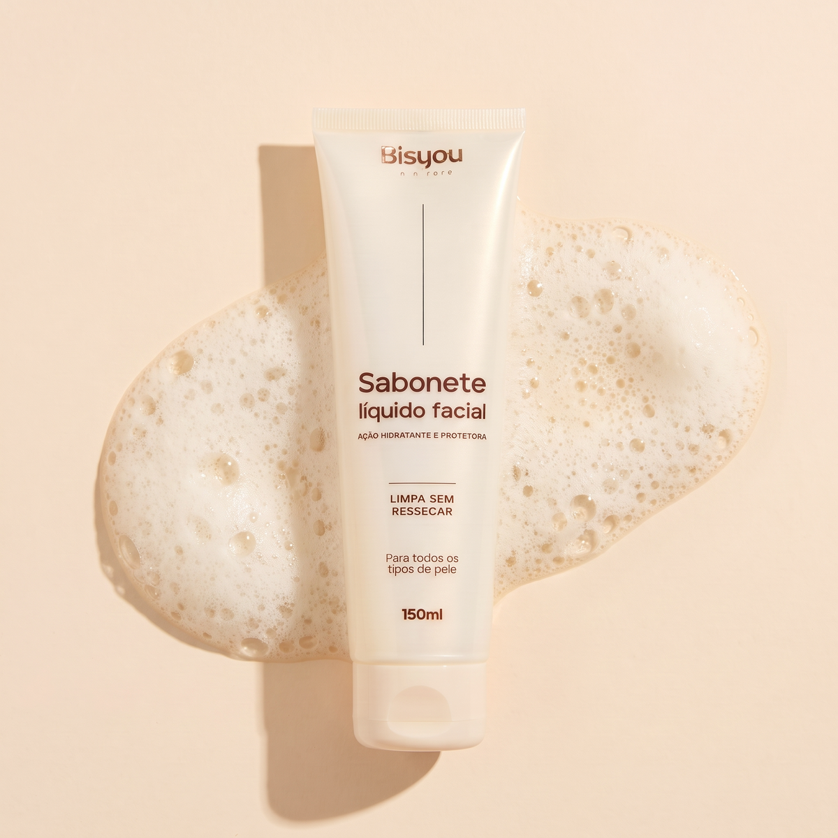 Sabonete Líquido Facial
